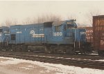 Conrail #1600